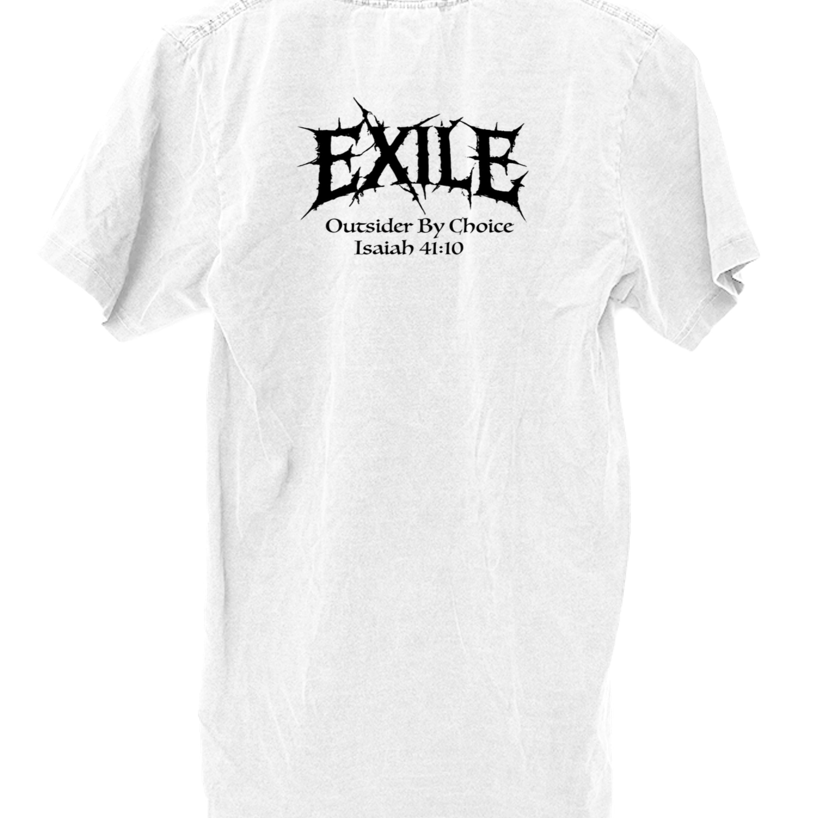 White - SHMHSS - BACK